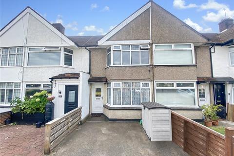 2 bedroom terraced house for sale, Blackfen Road, Sidcup, Kent, DA15