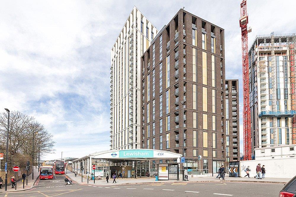 River Mill One, Lewisham Gateway   Property For Sa