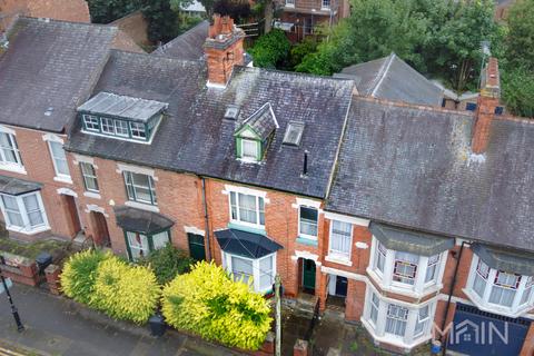 3 bedroom terraced house for sale, Tichborne Street, Leicester LE2