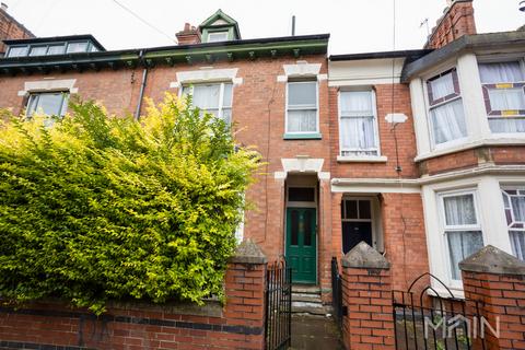 3 bedroom terraced house for sale, Tichborne Street, Leicester LE2