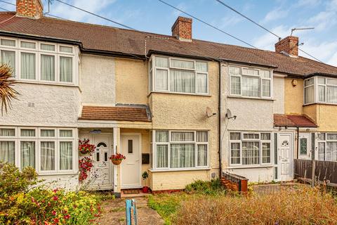 2 bedroom terraced house for sale, Ravensbourne Avenue, Stanwell, TW19