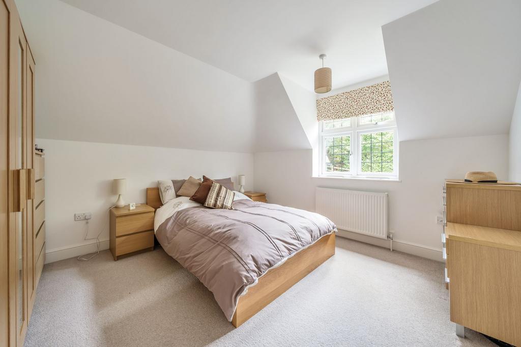 Bedrooms