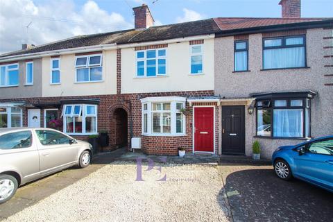 3 bedroom terraced house for sale, Newstead Avenue, Burbage LE10