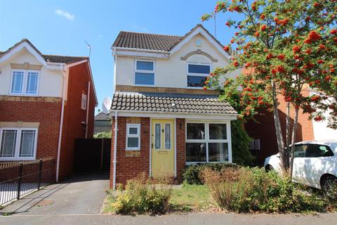 3 bedroom detached house to rent, Copymoor Close, Wootton