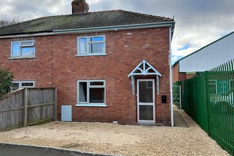 3 bedroom semi-detached house to rent, PERSEVERANCE ROAD, HEREORD HR4