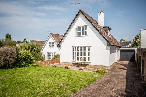 3 bedroom detached bungalow for sale, Underhill Crescent, Lympstone