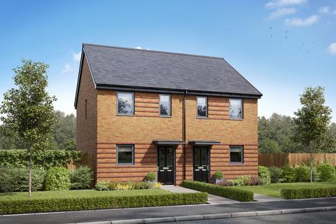 2 bedroom semi-detached house for sale, Plot 35, The Arkle at Regents Village, Swindon Village GL51