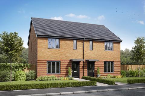 2 bedroom semi-detached house for sale, Plot 37, The Denman at Regents Village, Swindon Village GL51