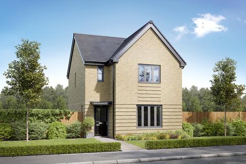 3 bedroom detached house for sale, Plot 53, The Skelton at Regents Village, Swindon Village GL51