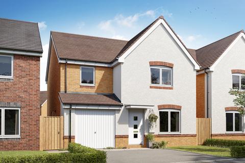 4 bedroom detached house for sale, Plot 635, The Blenheim at Persimmon @ Wellington Gate, Liberator Lane , Grove OX12