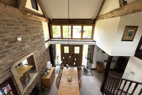 4 bedroom barn conversion for sale, Churcham, Gloucestershire