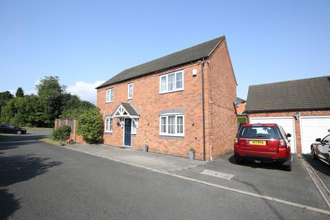 2 Walnut Drive, Mancetter, Atherstone, CV9 1NT