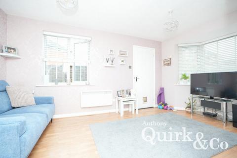 1 bedroom terraced house for sale, Dudley Close, Grays, RM16