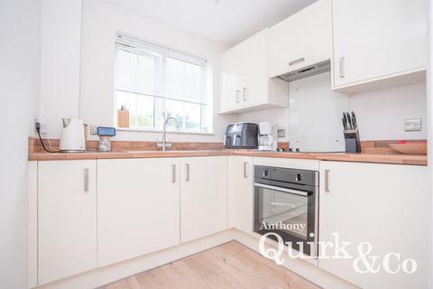 1 bedroom terraced house for sale, Dudley Close, Grays, RM16