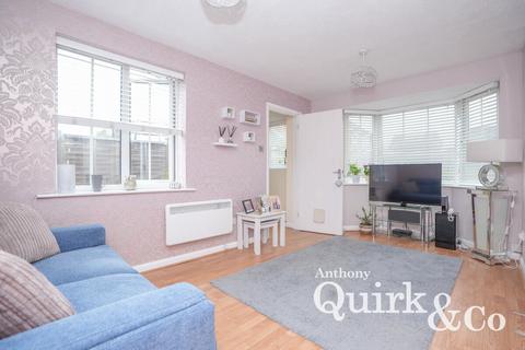 1 bedroom terraced house for sale, Dudley Close, Grays, RM16