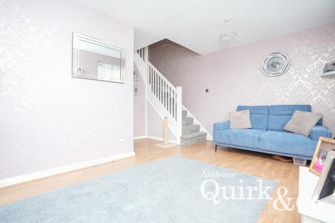 1 bedroom terraced house for sale, Dudley Close, Grays, RM16