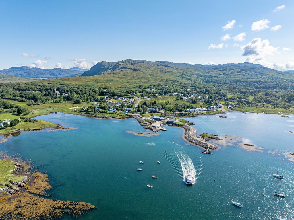 Arisaig Marina