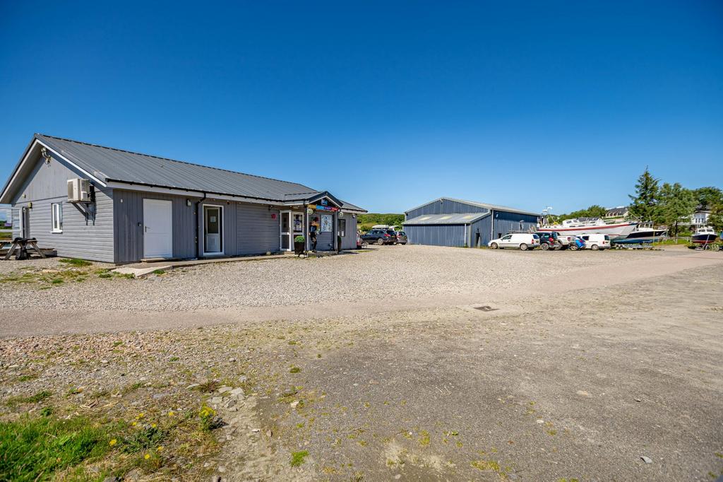 Arisaig Marina