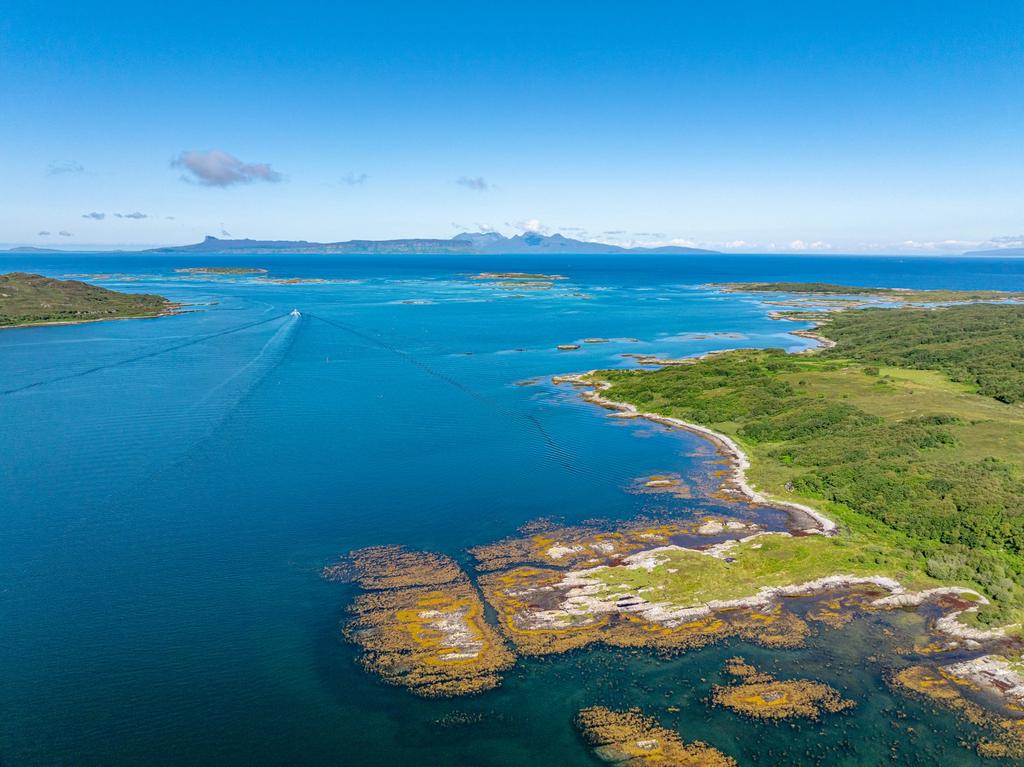 Arisaig Marina