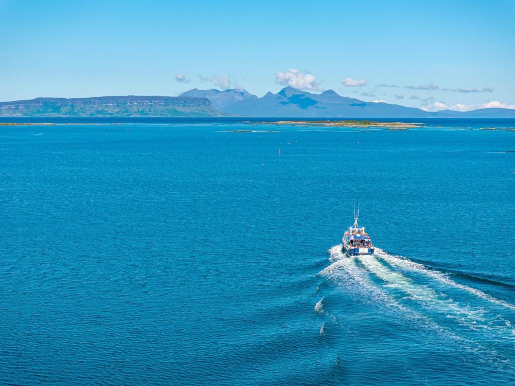 Arisaig Marina