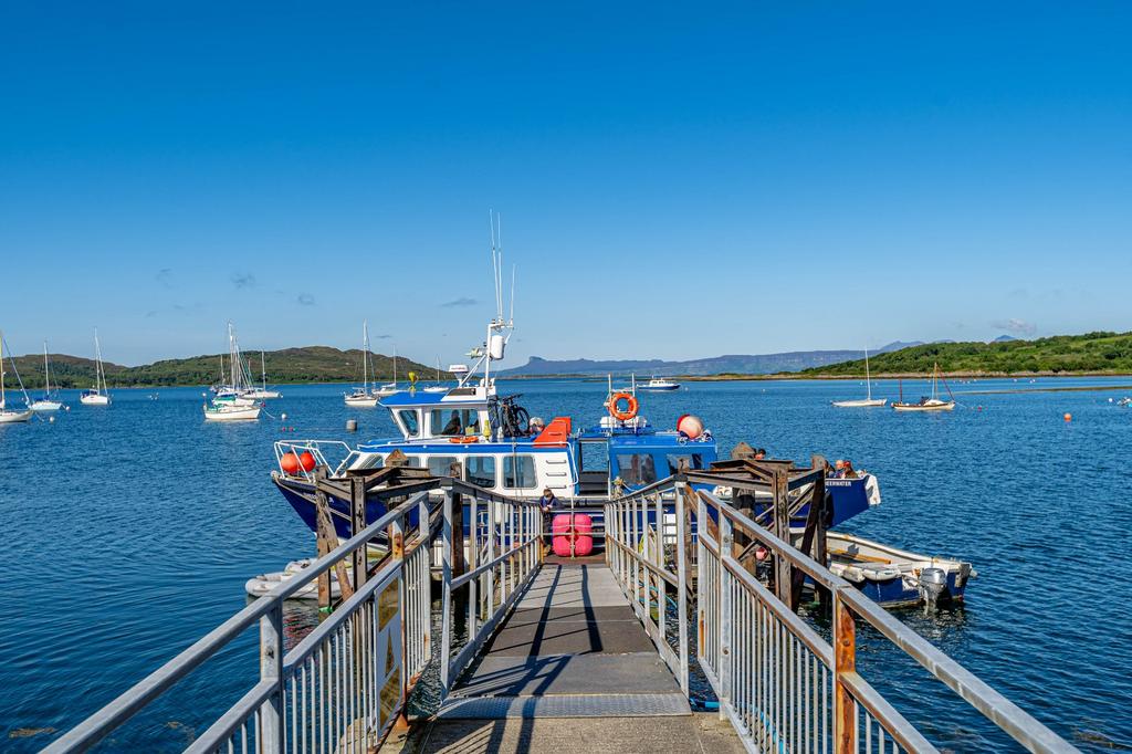 Arisaig Marina