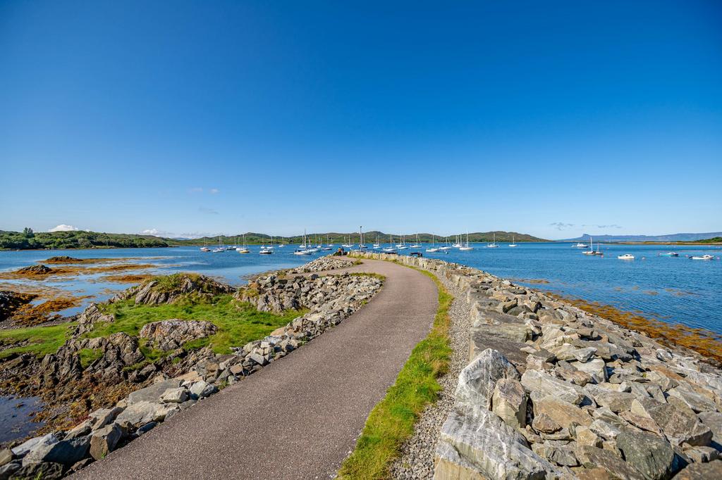 Arisaig Marina