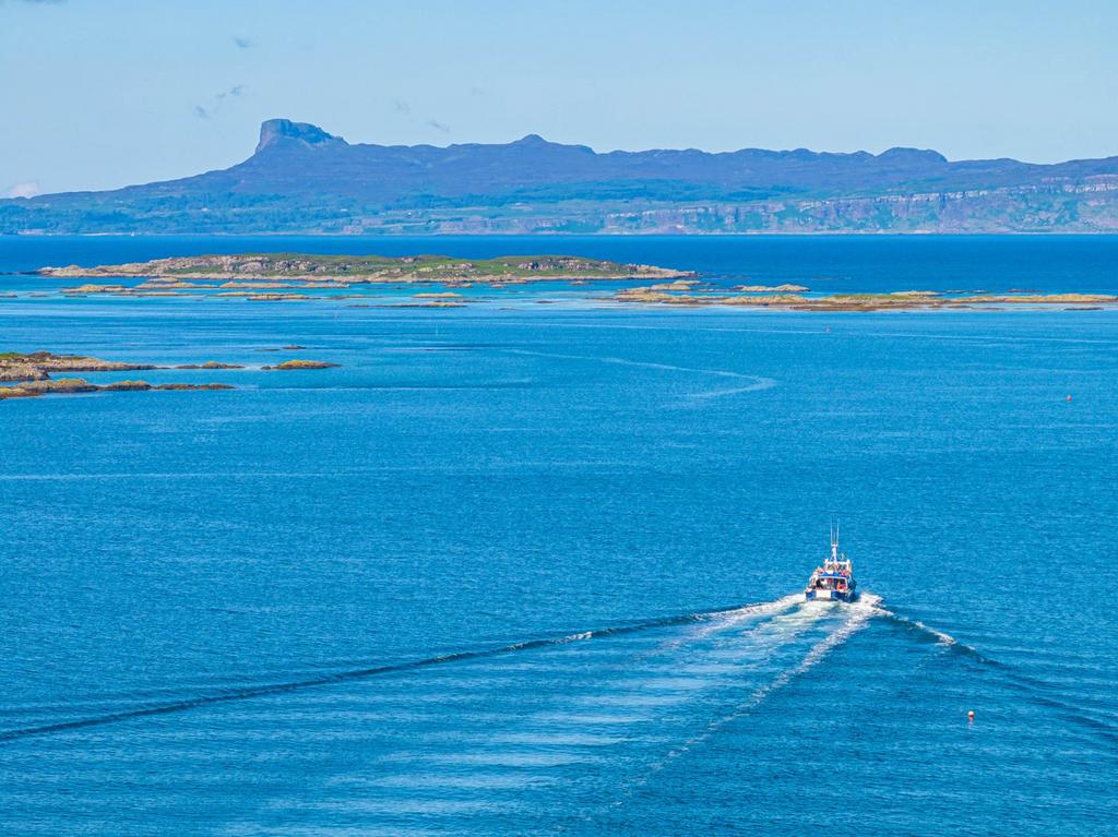 Arisaig Marina