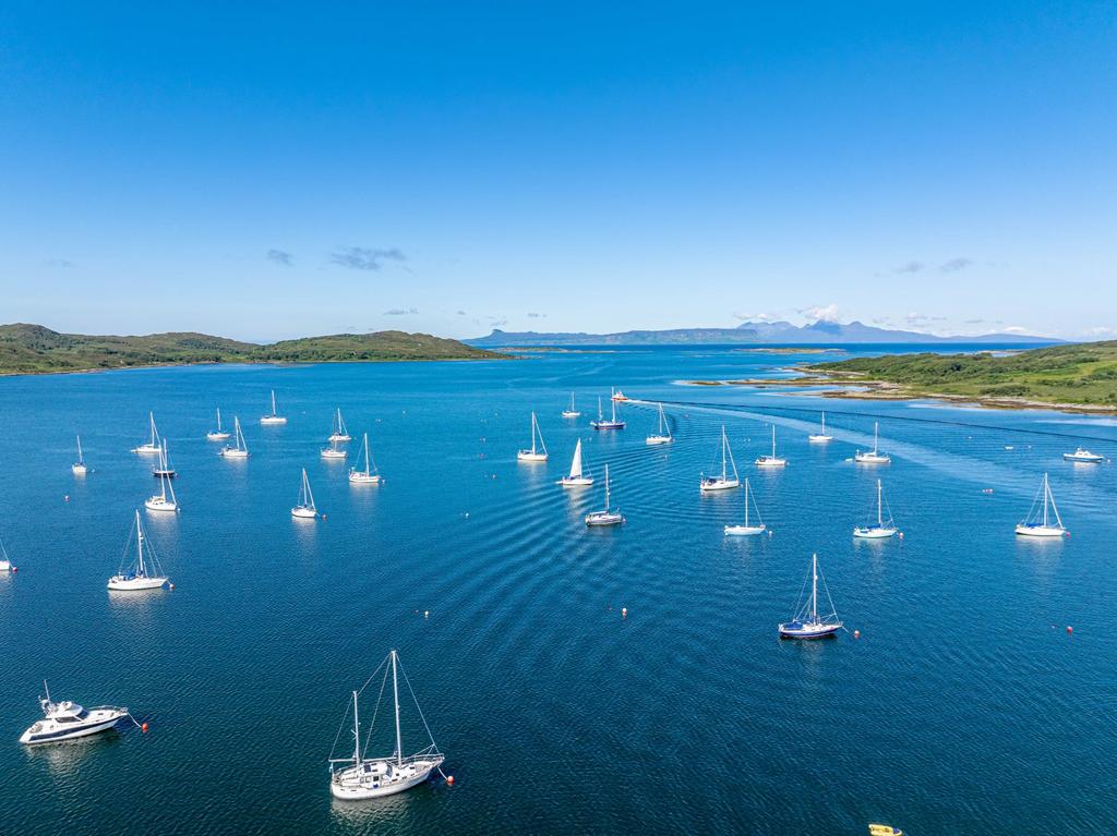 Arisaig Marina