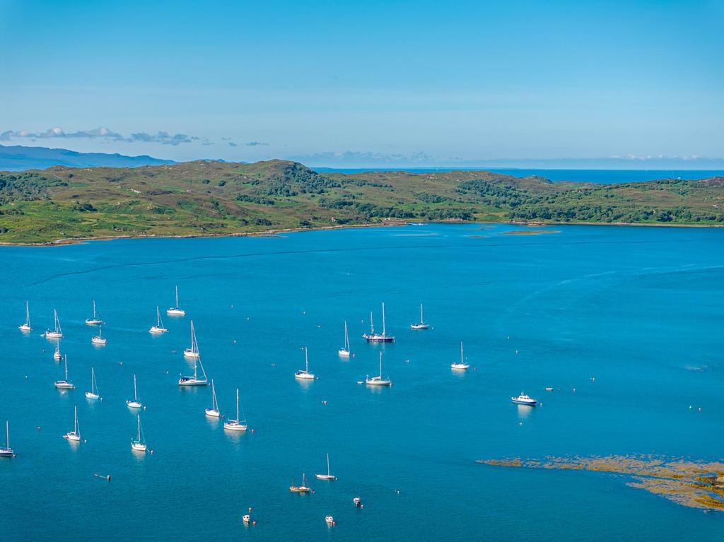 Arisaig Marina