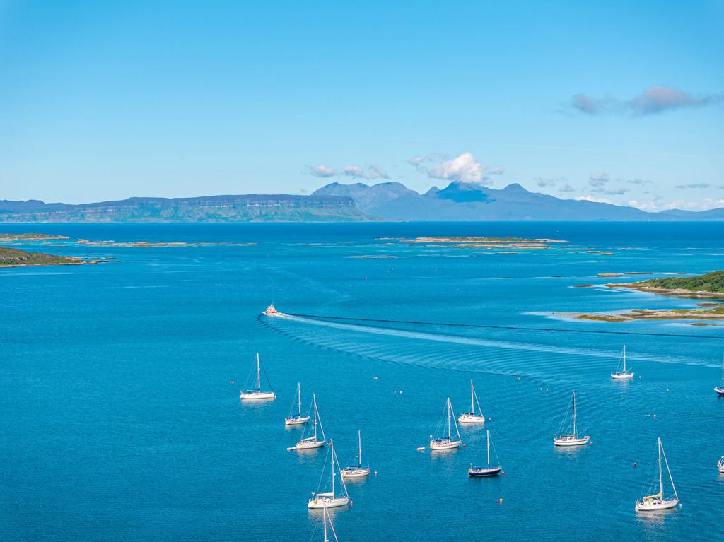 Arisaig Marina