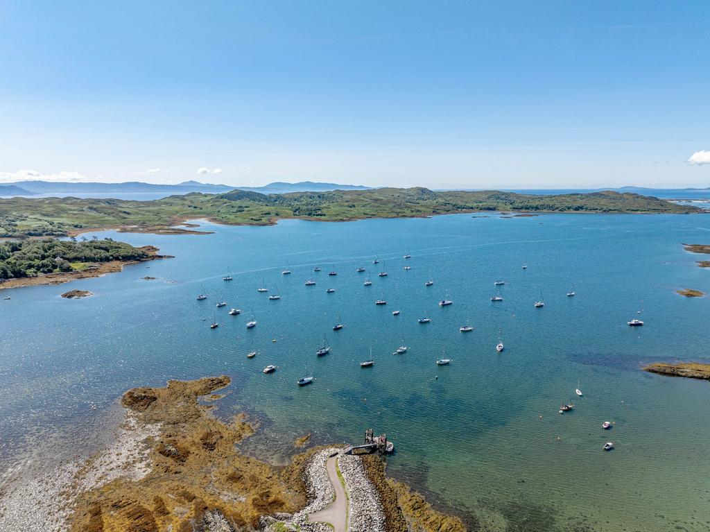 Arisaig Marina