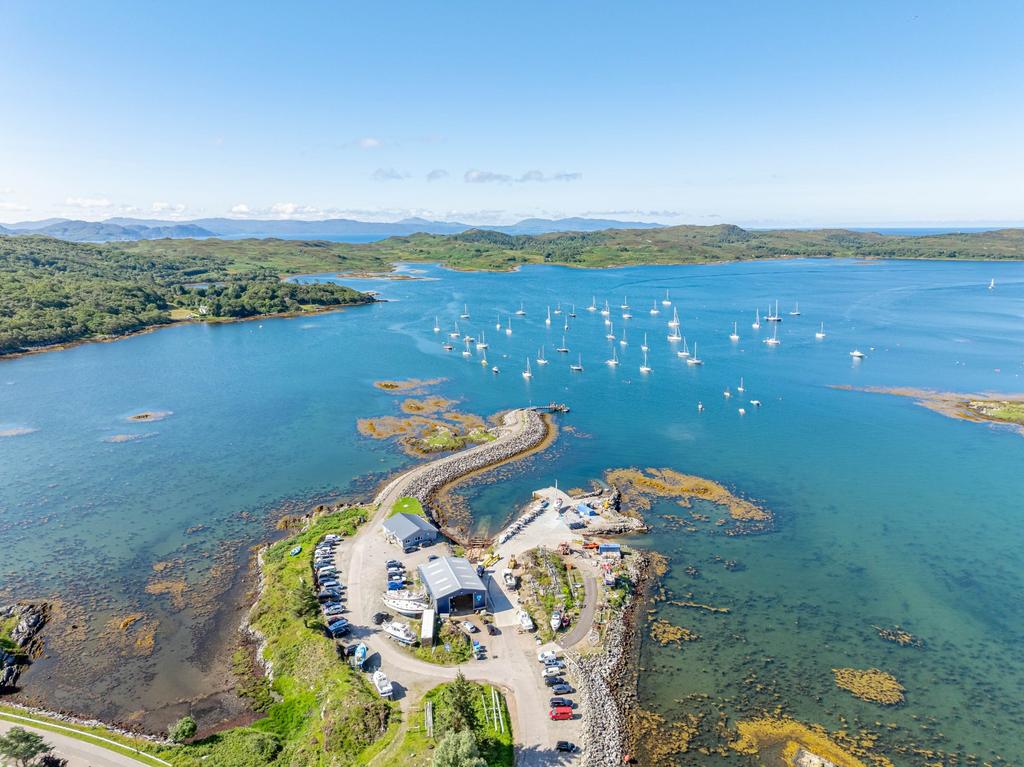 Arisaig Marina