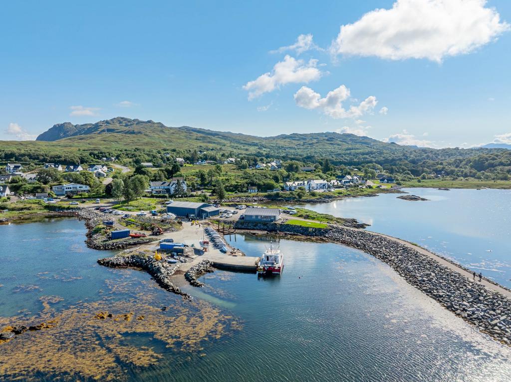 Arisaig Marina