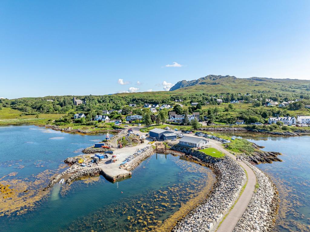 Arisaig Marina