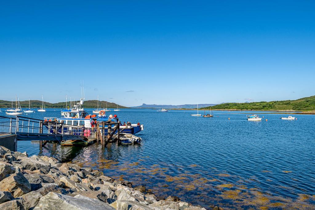 Arisaig Marina