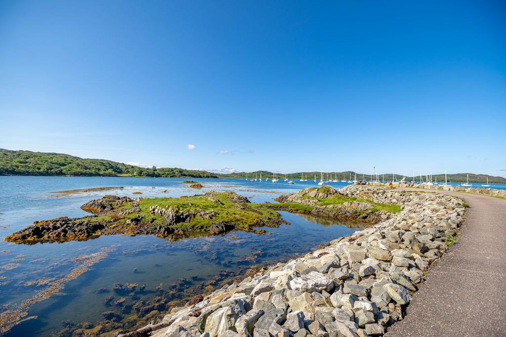 Arisaig Marina