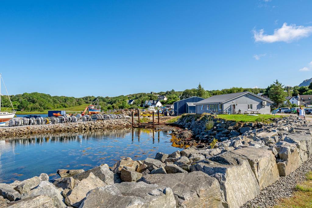 Arisaig Marina