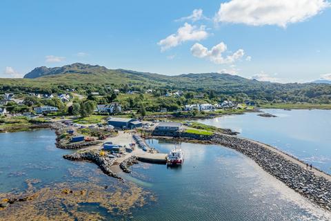 Land for sale, Arisaig, Inverness-Shire