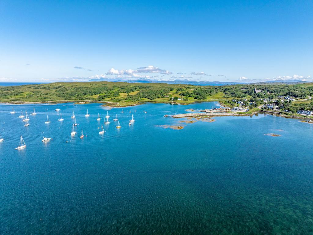 Arisaig Marina
