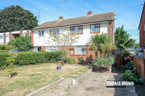 2 bedroom semi-detached house for sale, Walsingham Road, Orpington