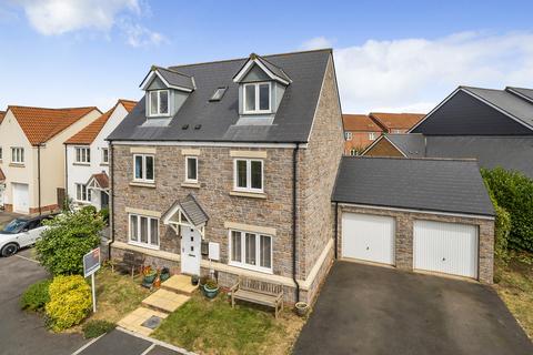 5 bedroom detached house for sale, Great Meadow, Cranbrook, EX5 7EP