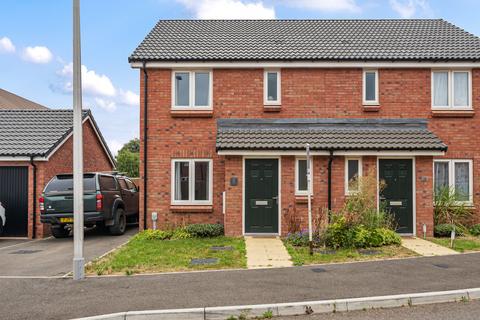 3 bedroom semi-detached house for sale, Pear Close, Cranbrook, EX5 7HX