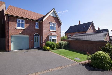 4 bedroom detached house for sale, Pointon Lane, Ashby-de-la-Zouch