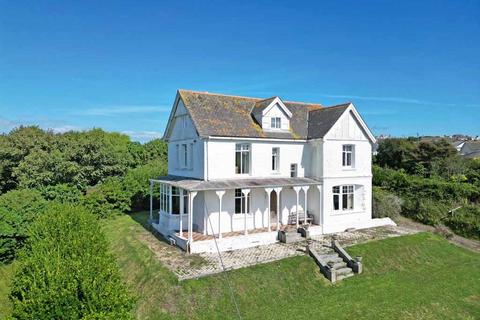 5 bedroom detached house for sale, Laflouder Lane, Mullion, Helston, Cornwall