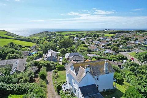 5 bedroom detached house for sale, Laflouder Lane, Mullion, Helston, Cornwall