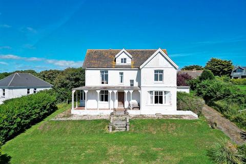 5 bedroom detached house for sale, Laflouder Lane, Mullion, Helston, Cornwall