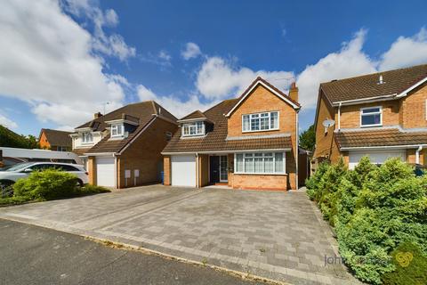 4 bedroom detached house for sale, Birkdale Avenue, Branston