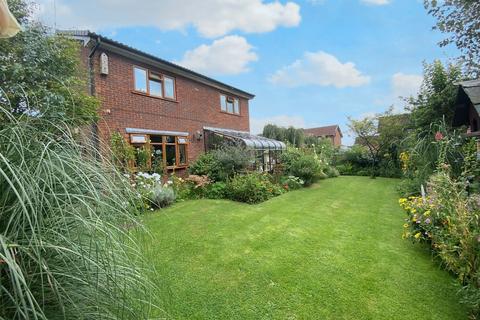 4 bedroom detached house for sale, Vicarage Road, Upper Tean