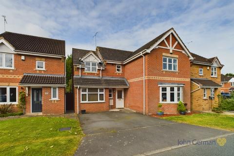 4 bedroom detached house for sale, Moncreiff Drive, Stretton