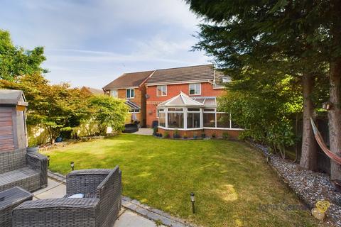 4 bedroom detached house for sale, Moncreiff Drive, Stretton